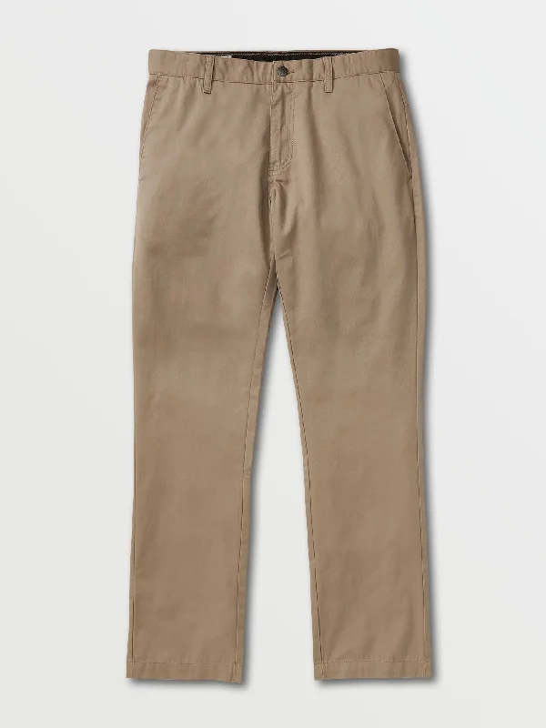 Smart Outfits Functional Pants Vmonty Pant - Khaki