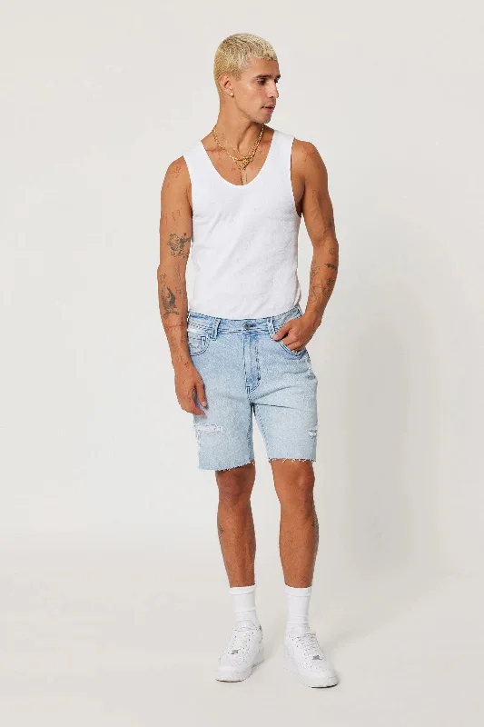 Comfy Outerwear Simple Hoodies A A1 Skinny Short Rogan Rip