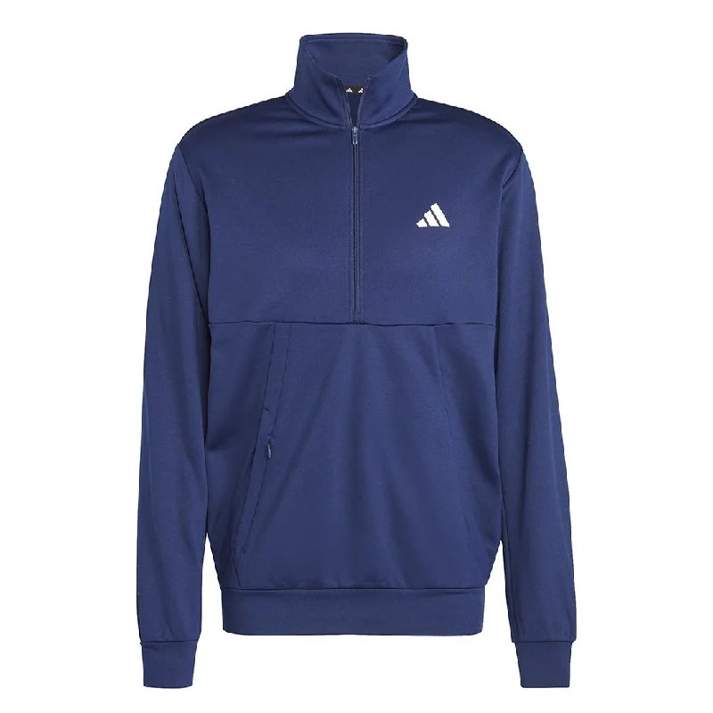 adidas - Men's Game And Go Small Logo Training 1/4 Zip Top (IM1772)