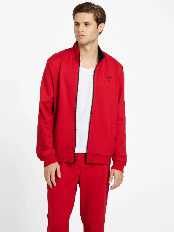 varsity red
