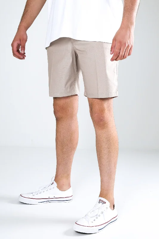 Relaxed Activewear Comfortable Hoodies Any Wear Short Stone