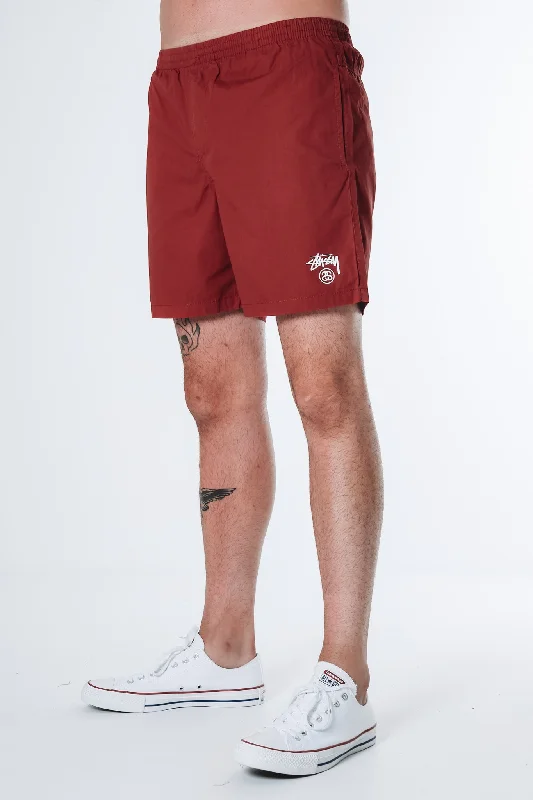 Active Essentials Trendy Footwear Basic Stock Beachshort Mocca