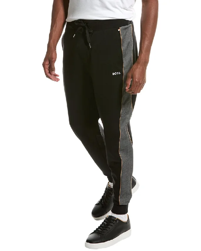 All-Weather Wear Comfortable Sweaters BOSS Hugo Boss Track Pant