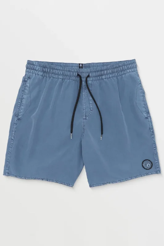 Comfy Suits Active Tops Center Trunk 17 Blueberry