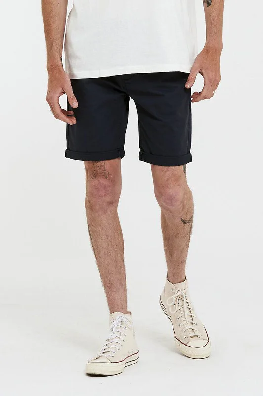 Stylish Tops Comfortable Jeans Chino Short Navy