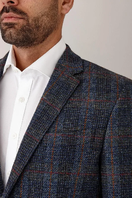 Denim Tweed