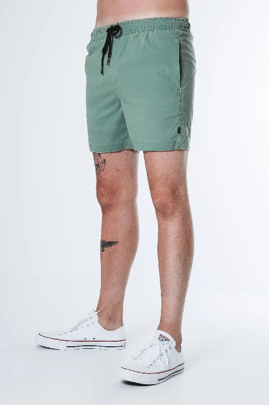 Dos Beach Short Acid Green