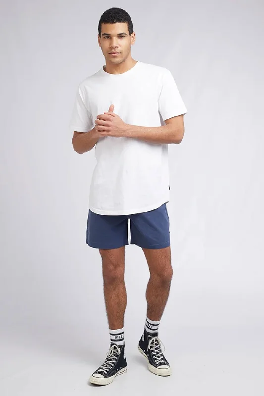Athletic Gear Fashion Hoodies Dos Short Navy