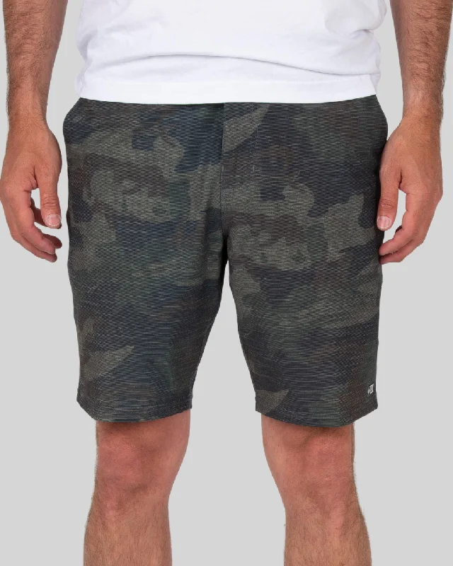 Drifter 2 Hybrid Walkshort - Camo