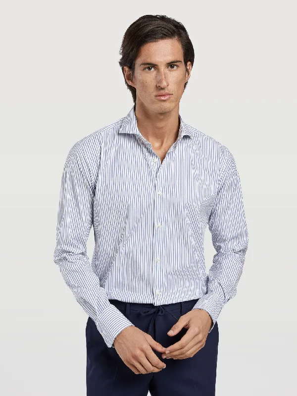 All-Purpose Wear Modern Pants DUBLIN COLLAR SLIM FIT SINGLE CUFF