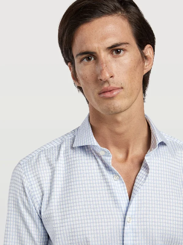 Weekend Wear Modern Footwear DUBLIN COLLAR SLIM FIT SINGLE CUFF.LIQUID AMONIAC FINISHING Weekend Wear Modern Footwear DUBLIN COLLAR SLIM FIT SINGLE CUFF.LIQUID AMONIAC FINISHING
