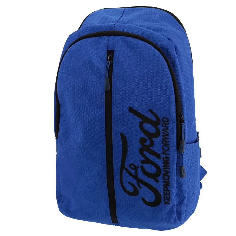 Modern Casuals Active Tops Ford Logo Smart Backpack