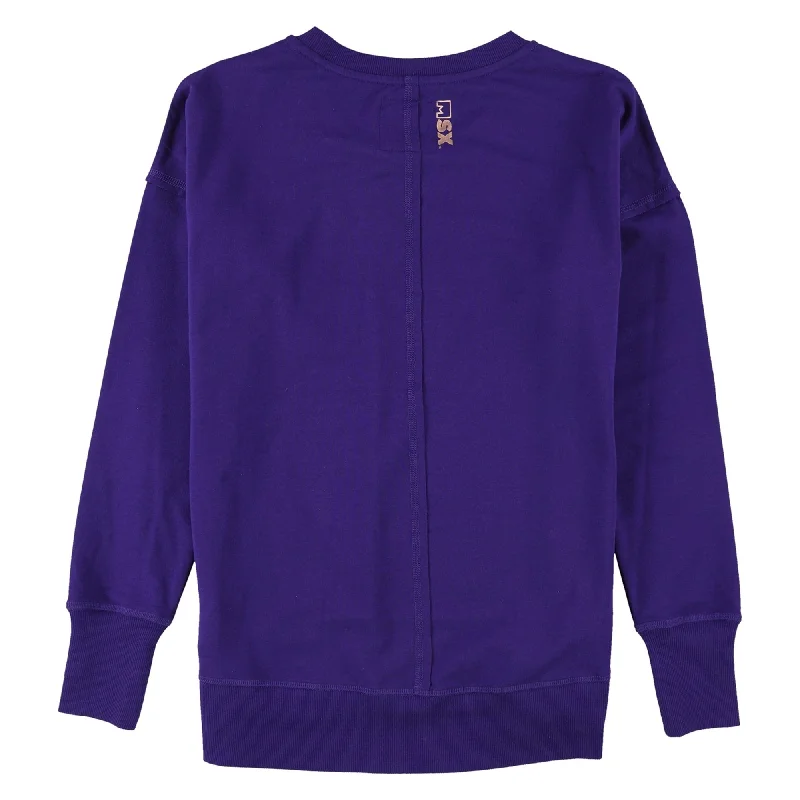 Smart Casual Wear Summer Outfits G-III Sports Womens Baltimore Ravens Sweatshirt, Purple, Small Smart Casual Wear Summer Outfits G-III Sports Womens Baltimore Ravens Sweatshirt, Purple, Small