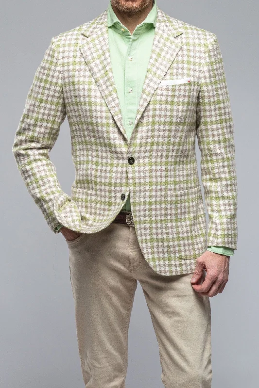 Effortless Gear Classic Shirts Gillis Cashmere Sport Coat