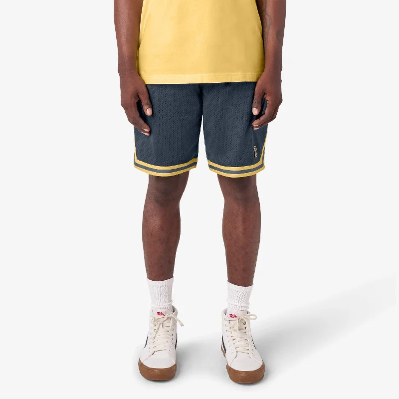 Cool Gear Casual Suits Guy Mariano Mesh Shorts, 9"