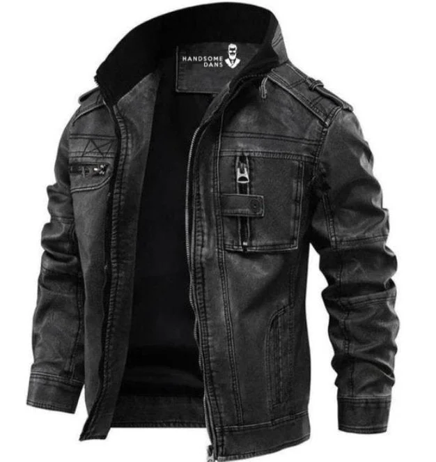 H.D Triumph Jacket