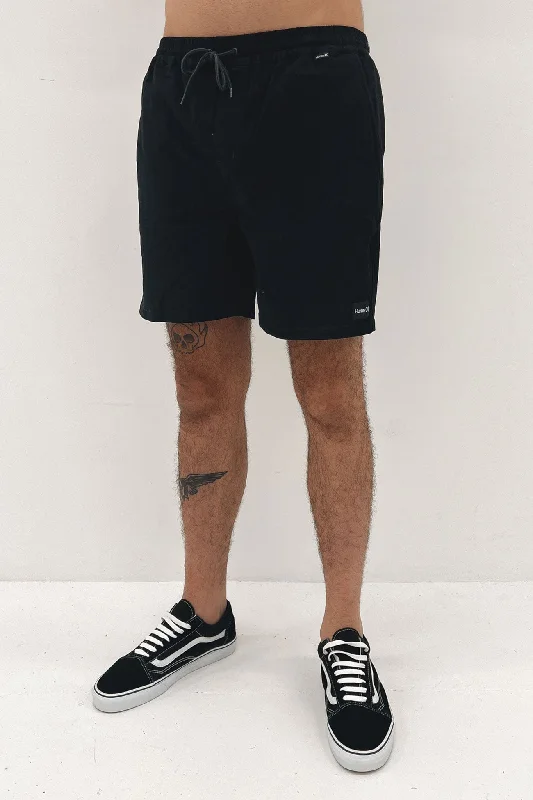 Urban Wear Classic Shorts H20 Dri Volley Short Black