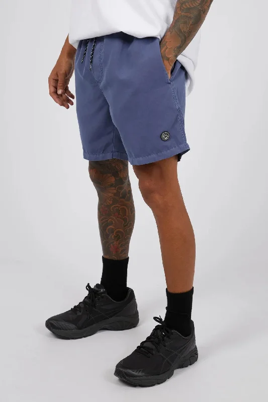 Effortless Gear Casual Styles Illusion Short Shadow