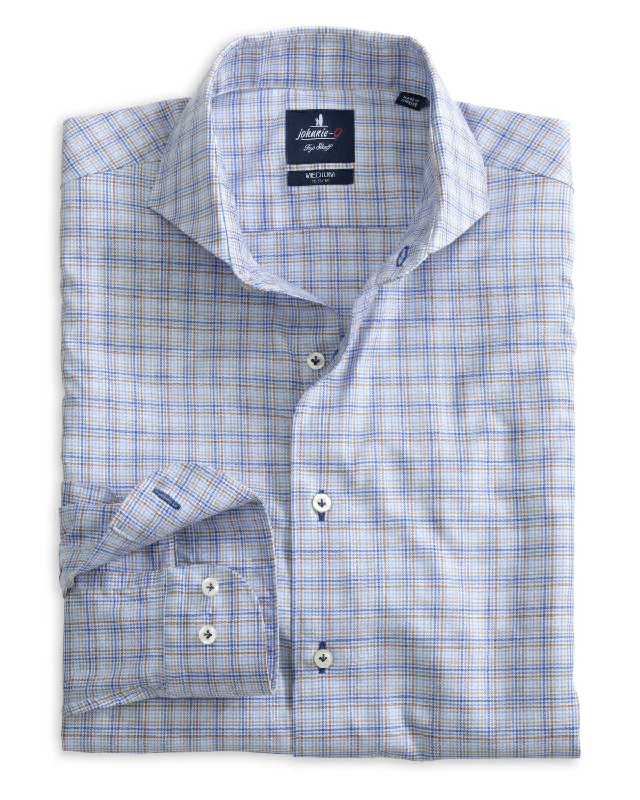 Johnnie-O - Seth Dress Shirt - Malibu