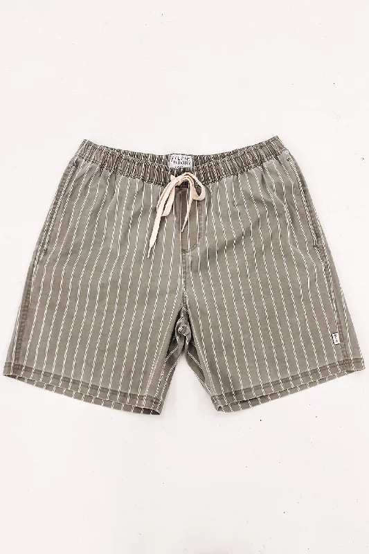 Classic Jackets Comfortable Wardrobe Johnston Short Olive