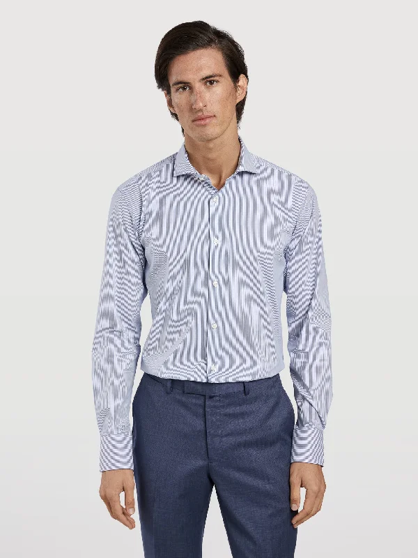 Everyday Comfort Casual Suits K-EASY - DUBLIN COLLAR SLIM FIT