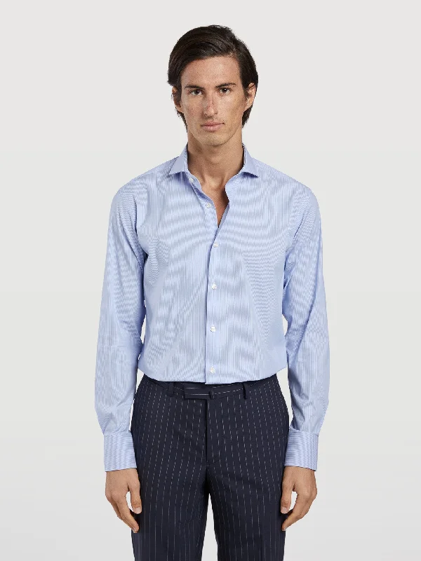 Functional Wear Smart Tops K-EASY - DUBLIN COLLAR SLIM FIT