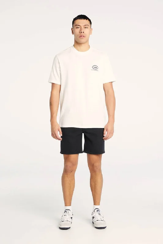 L-Three Short Industry Black