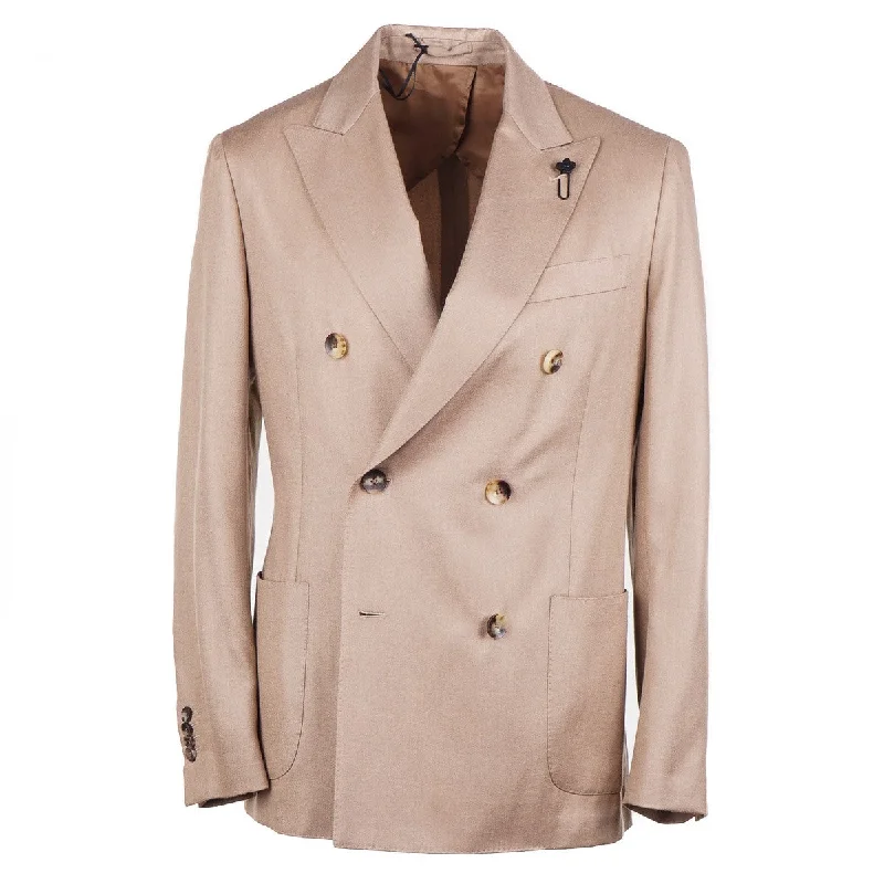 Lardini Cashmere-Wool-Silk Sport Coat