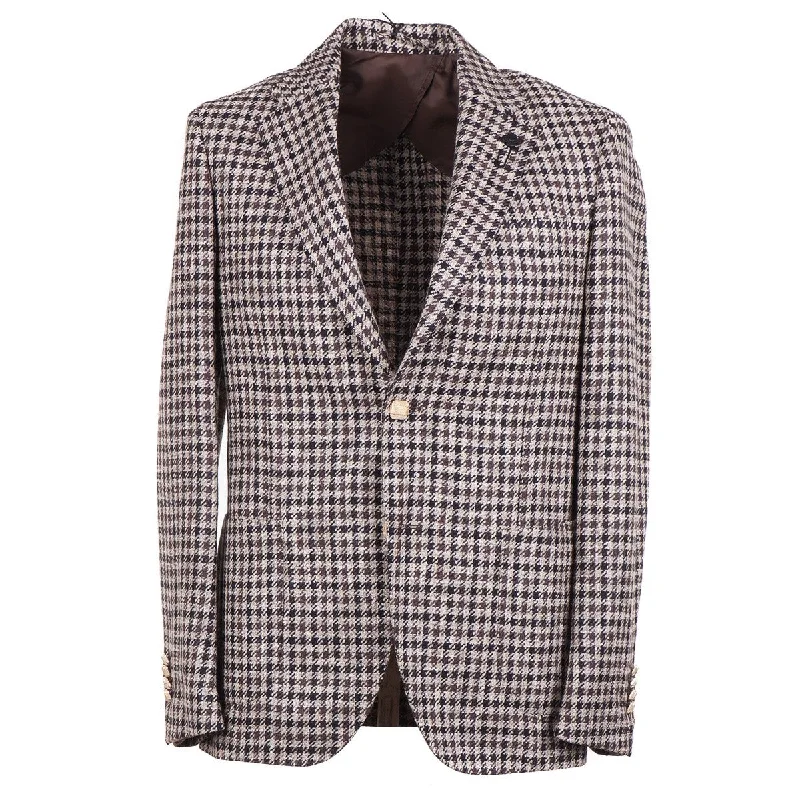 Lardini Wool and Alpaca Sport Coat