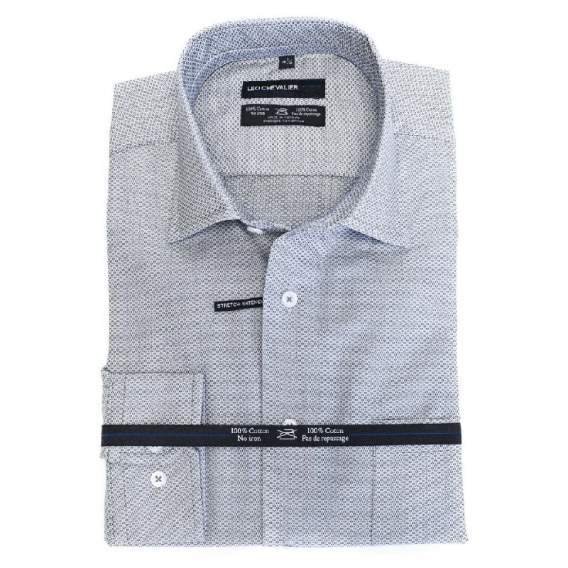 Leo Chevalier Long Sleeve Dress Shirt - 425178