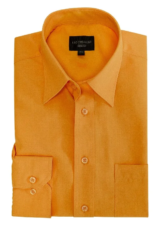 Everyday Comfort Practical Hoodies Leo Chevalier Long Sleeve Dress Shirt - 225156 - Assorted Colours Everyday Comfort Practical Hoodies Leo Chevalier Long Sleeve Dress Shirt - 225156 - Assorted Colours