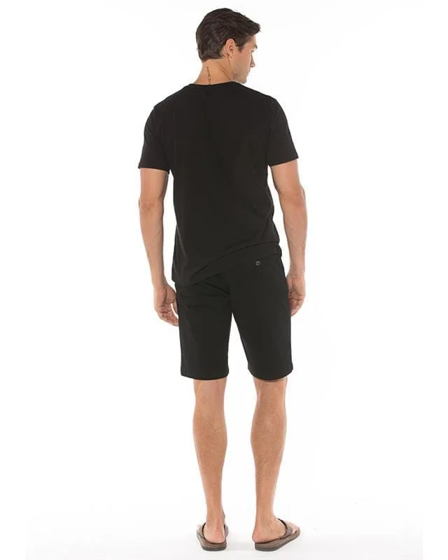 Lightwear Options Sporty Sweatshirts Lois Casual Summer Short Black 1812771200 - 99