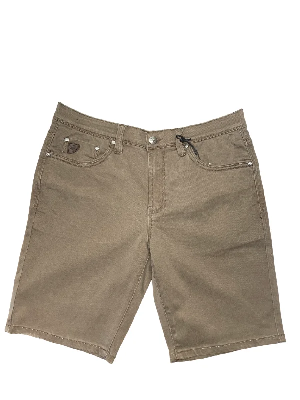 Effortless Comfort Urban Pants Lois Cappuccino Dennis Short 1811-7935-14