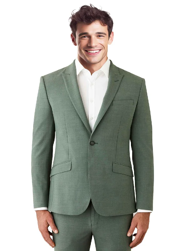 Relaxed Denim Warm Layers Marvin Jacket-FUQ554