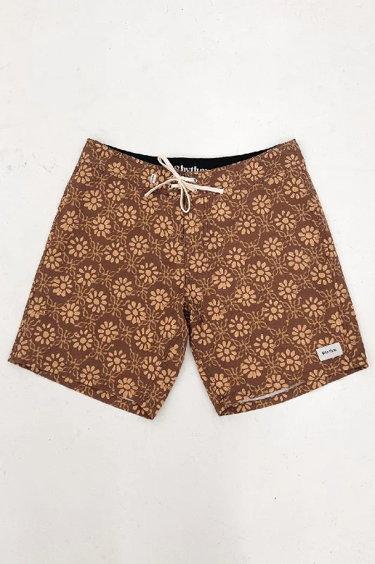 Comfy Hoodies Casual Tops Mawi Trunk Brick