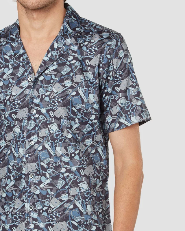 Smart Looks Modern Jackets Medley Shirt