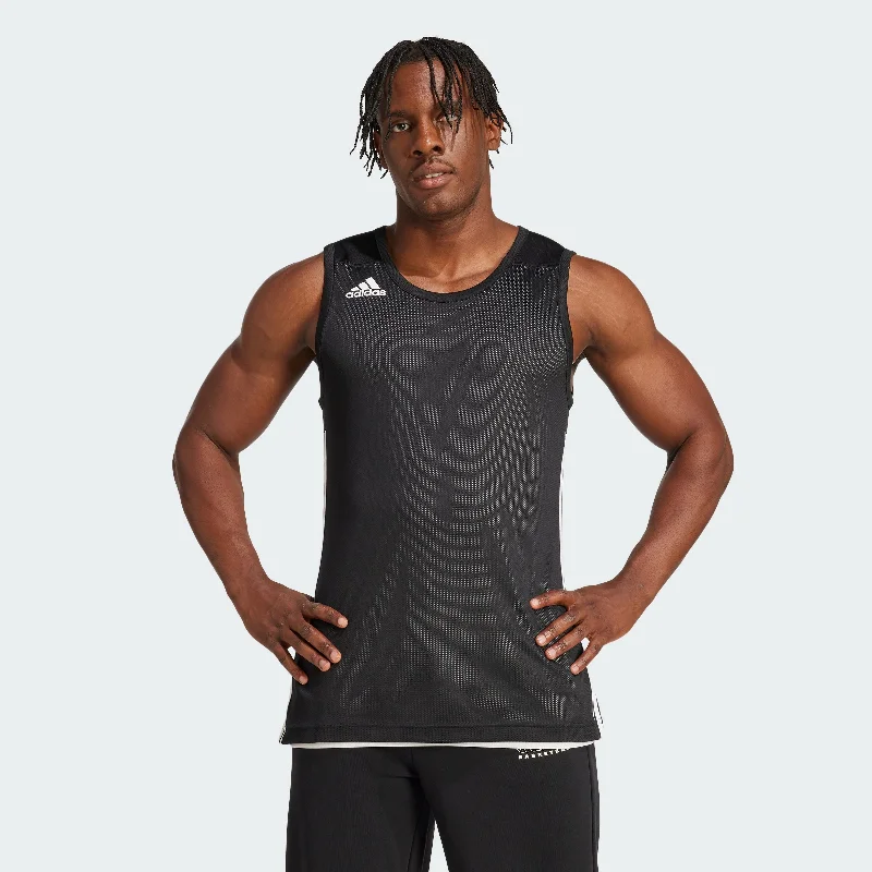 Comfy Hoodies Summer Outfits Men's adidas 3G Speed Reversible Jersey