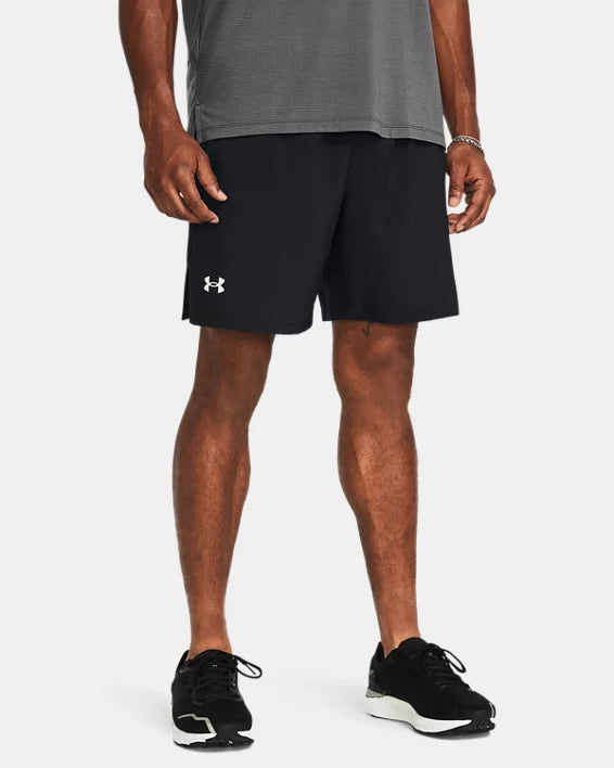 Stylish Looks Cool Shorts Men's UA Launch 7" Shorts Assorted
