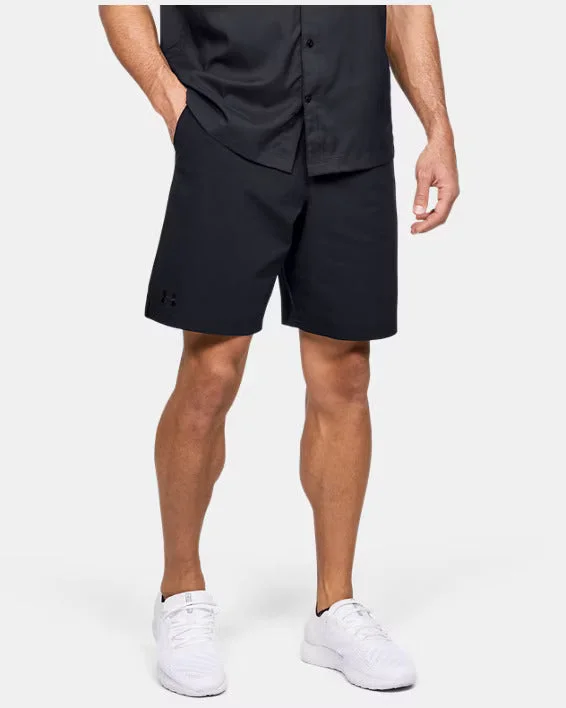 Relaxed Wearables Sporty Bottoms Men's UA Motivate Vented Shorts - 1351358