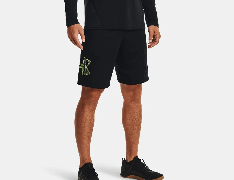 Street Gear Basic Casuals Men's UA Tech™ Graphic Shorts 1306443 - 020