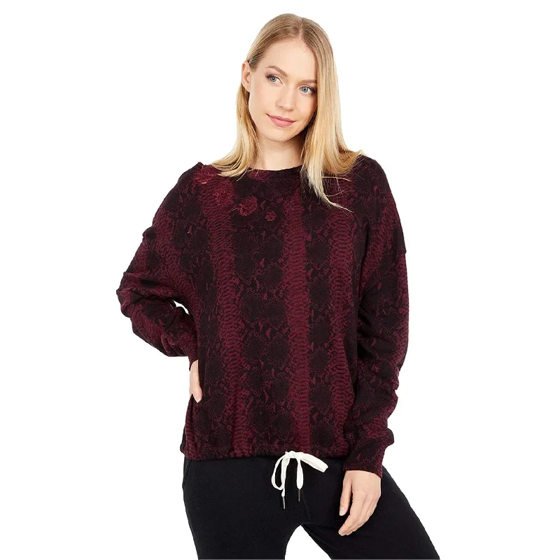 Easy Fit Practical Jeans N:Philanthropy Womens Olympia Sweatshirt