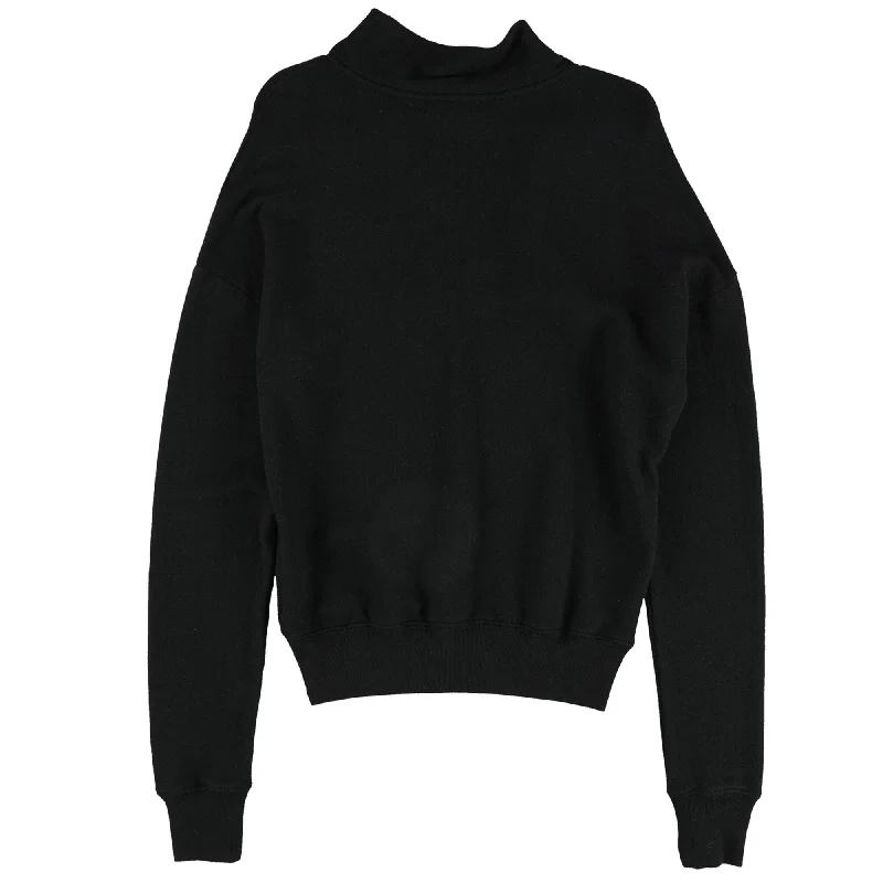 Warm Wear Comfortable Bottoms n:philanthropy Womens Sin Sweatshirt, Black, Small