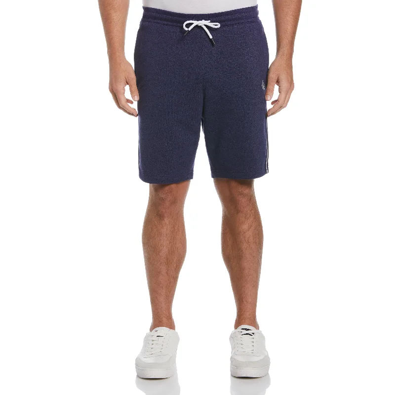 Organic Cotton Fleece Shorts