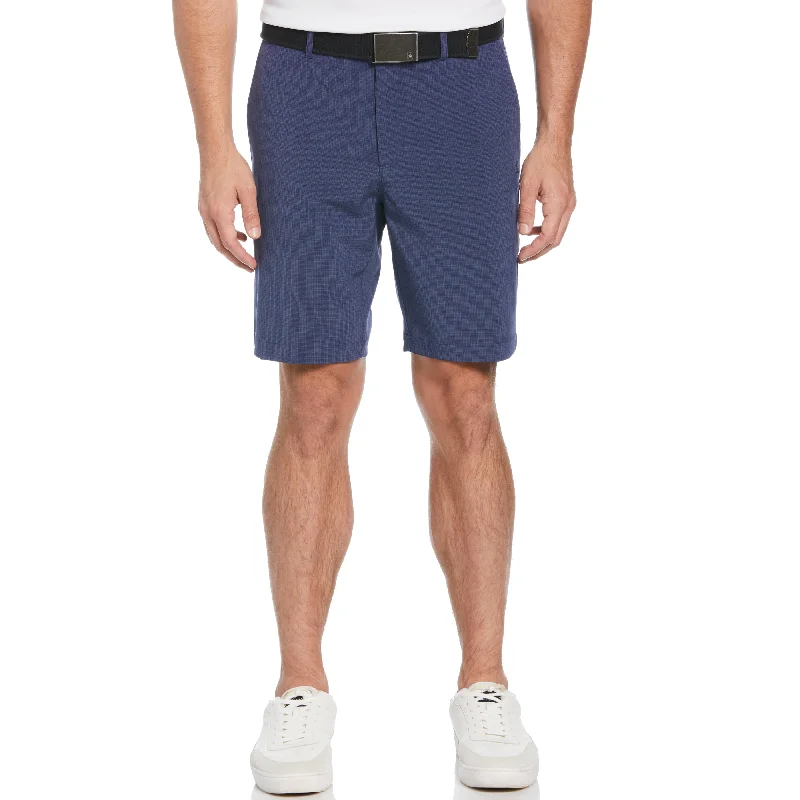 Original Plaid 8" Golf Short