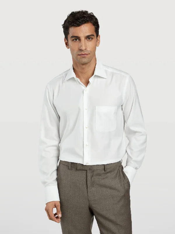 Street-Friendly Wear Casual Jackets OXFORD COLLAR REGULAR FIT SINGLE CUFF