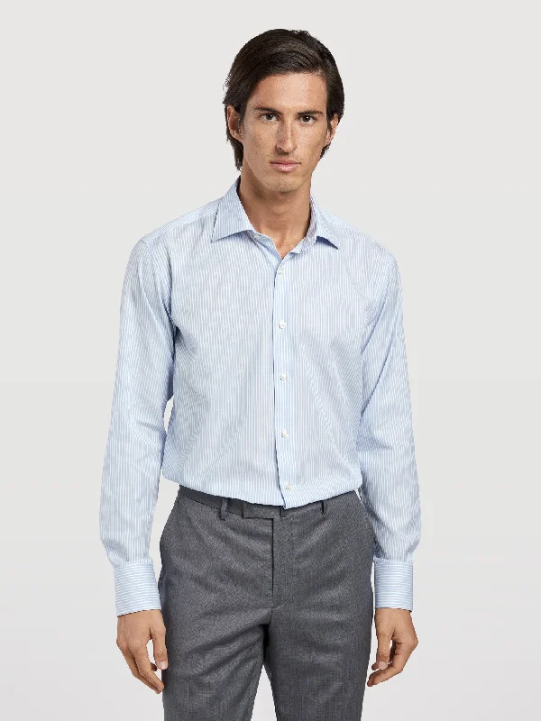 Stylish Looks Sleek Tops OXFORD COLLAR SLIM FIT SINGLE CUFF.LIQUID AMONIAC FINISHING Stylish Looks Sleek Tops OXFORD COLLAR SLIM FIT SINGLE CUFF.LIQUID AMONIAC FINISHING