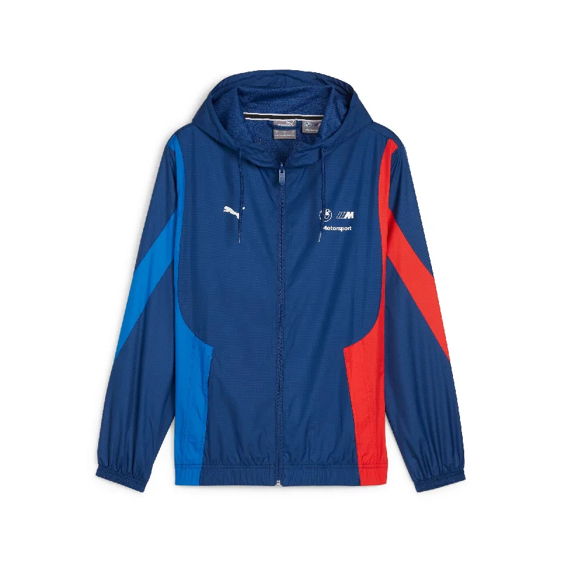 Versatile Knitwear Fashion Layers PUMA Men's BMW M Motorsport Motorsport Woven Jacket Versatile Knitwear Fashion Layers PUMA Men's BMW M Motorsport Motorsport Woven Jacket