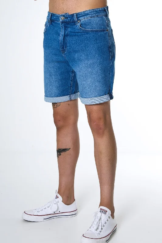 Relaxed Layers Smart Jackets R3 Short Ares Blue