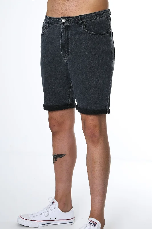 Everyday Comfort Wear Urban Footwear R3 Short Black Fade