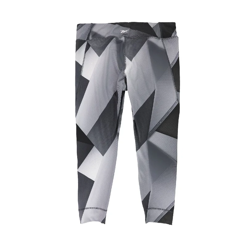 Active Tops Smart Sweaters Reebok Womens Lux Bold 7/8 Length Compression Athletic Pants, Grey, X-Large Active Tops Smart Sweaters Reebok Womens Lux Bold 7/8 Length Compression Athletic Pants, Grey, X-Large